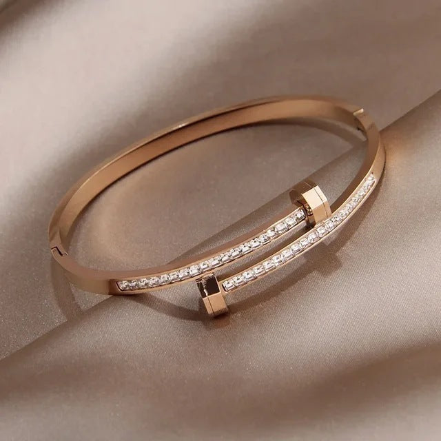 Armreif mit Zirkonia